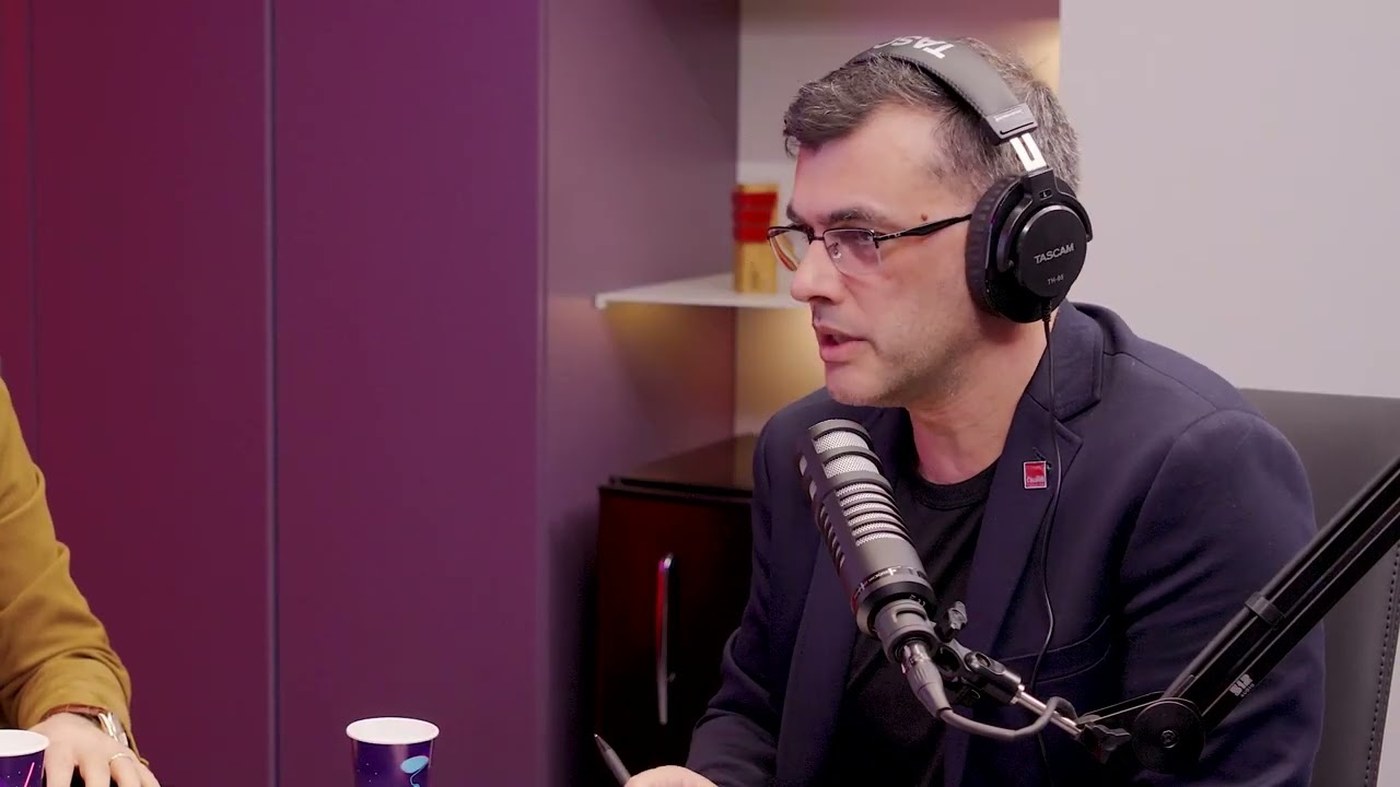 Loivo Bombana — depoimento em vídeo